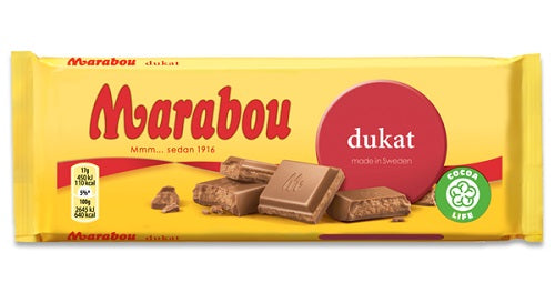 Marabou Dukat 22x100g
