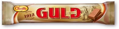 Cloetta Guldnougat 35x50g