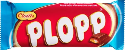 Cloetta Plopp 28x80g