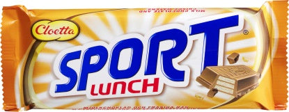 Sportlunch 28x80g