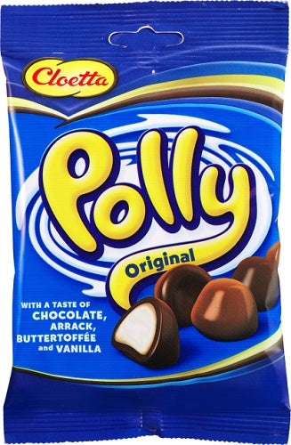 Cloetta Polly Blå 20x130g.