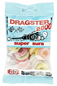 Dragster 2000 Supersura 25x65g