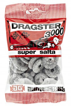 Dragster 3000 Supersalta 25x65g