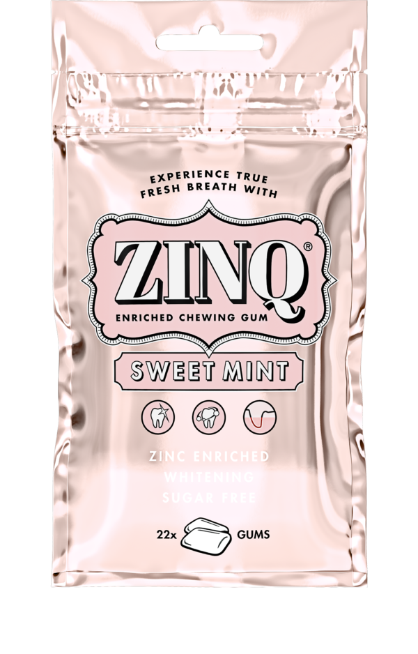 Zinq Sweet Mint 31,5g 15st.