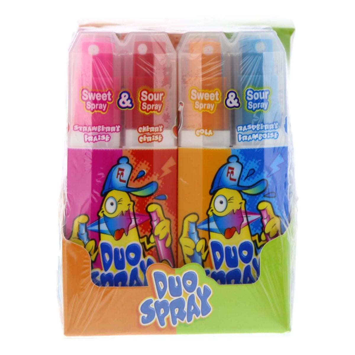 Funny Candy Duo Spray 16ml. 16st.