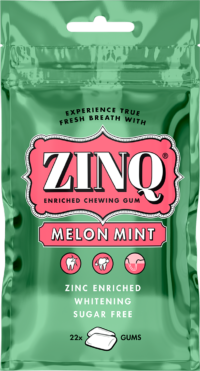 Zinq Melon Mint 31,5g 15st.