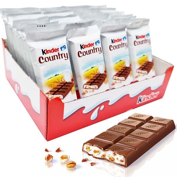 Kinder country 24x94g