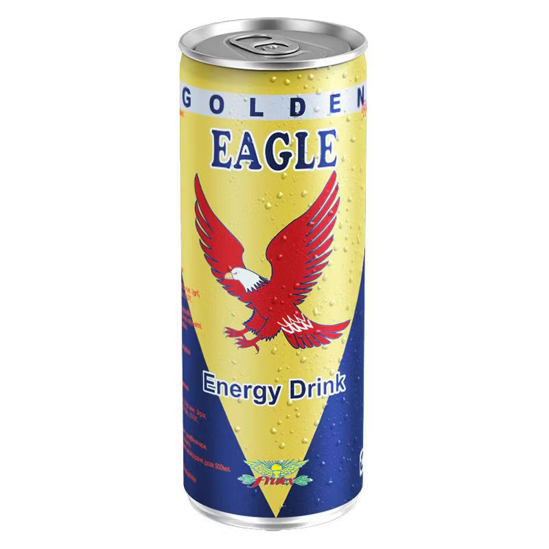 Golden Eagle 24x250ml