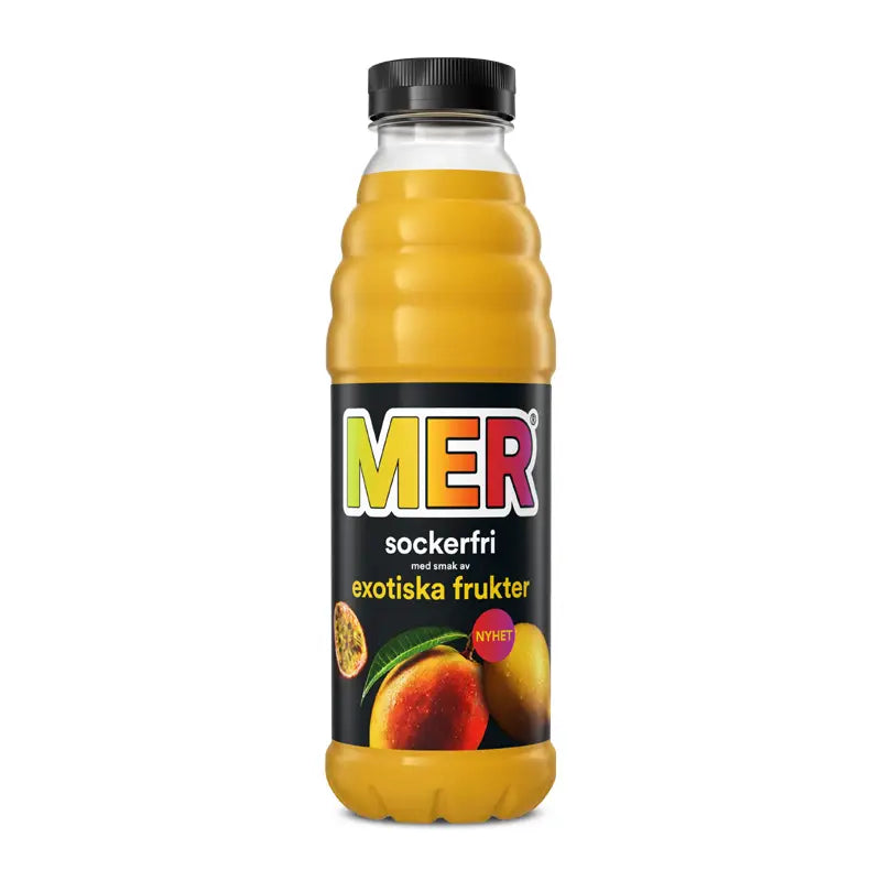 Mer Exotiska Frukter 12x50cl