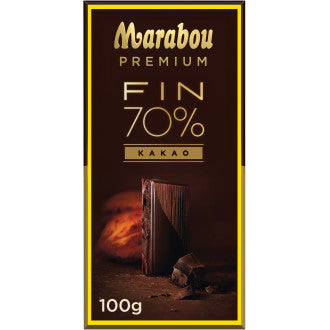 Marabou Premium 70% 20x100g.