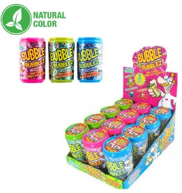 Bubble Rubblez 12x60g