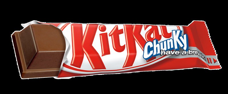 Kitkat Chunky 24x40g