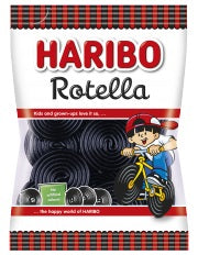 Haribo Rotella  30x70g.