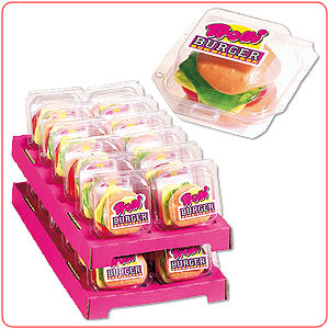 Trolli Burger 12x50g.