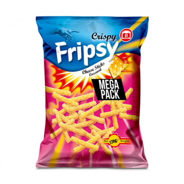 Frispy Sticks Ost 12x120g