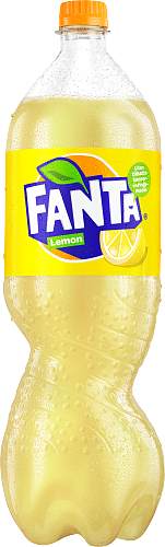 Fanta Lemon Zero 8x150cl