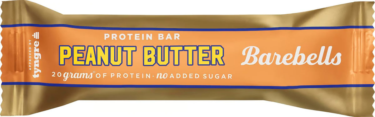 Barebells Peanut Butter 12x55g