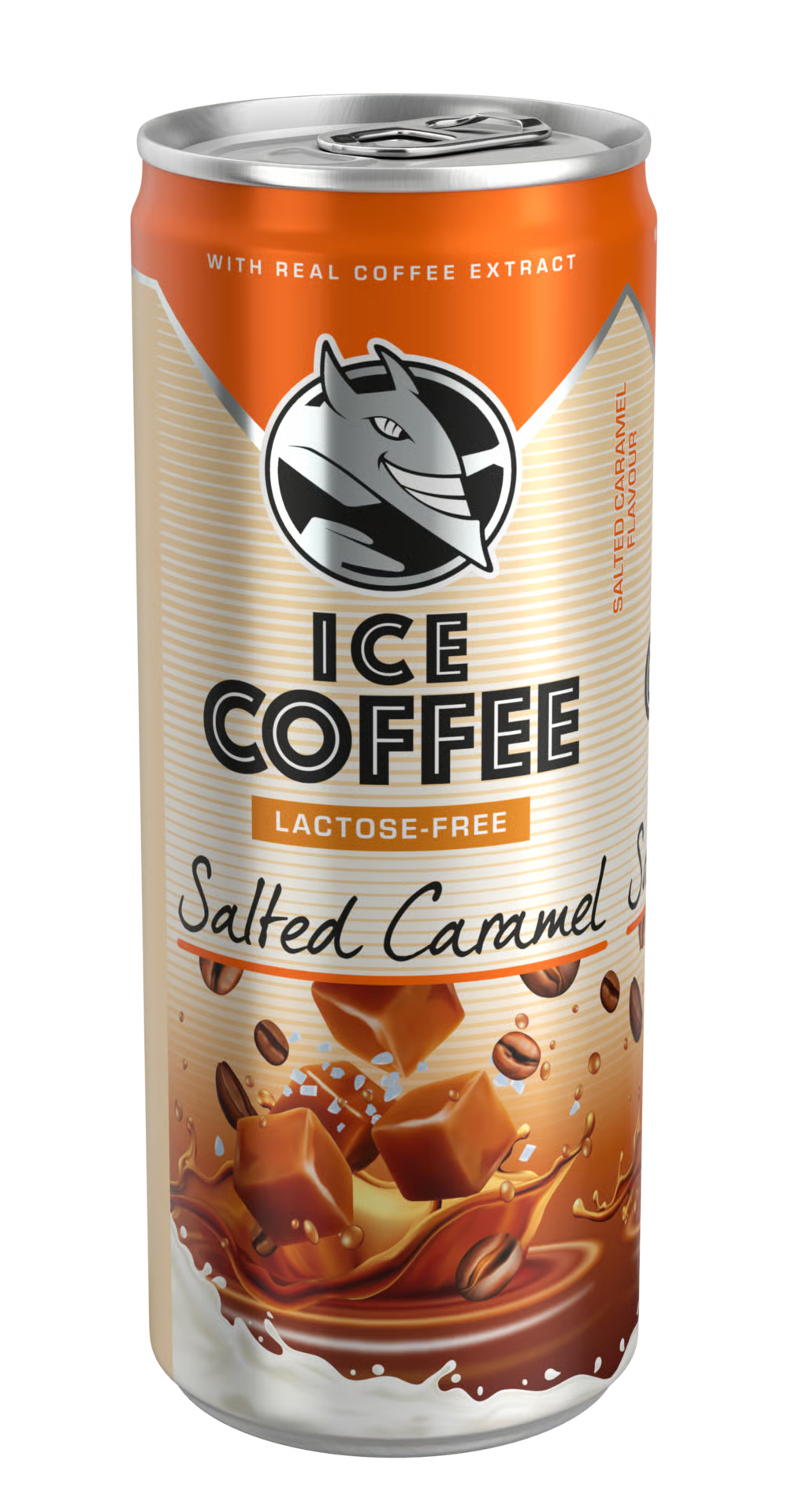 Hell Ice Coffee Salt Caramell 12x250ml.