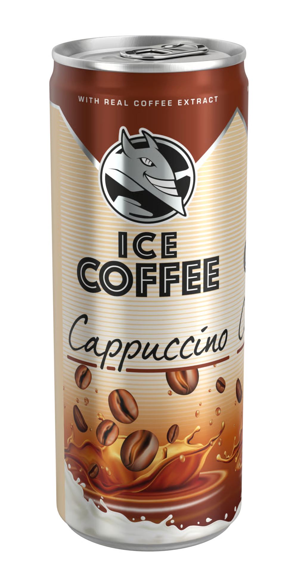 Hell Ice Coffee Cappuccino 12x250ml.