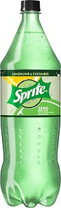 Sprite Zero 8x150cl