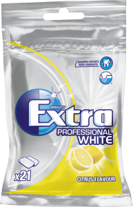 Extra White Citrus Flavour  30x29g