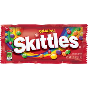 Skittles Fruit 15x152g (Köp 3 Betala 2)