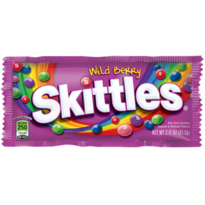 Skittles Wild Berry 15x152g (Köp 3 Betala 2)