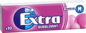 Extra Bubblemint 30 X 14g.