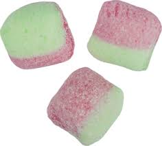 Grahns Klumpar Sur Melon 3,5Kg