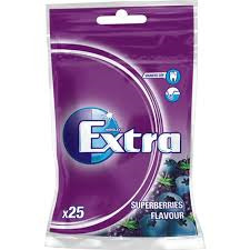 Extra Superberries 30x29g