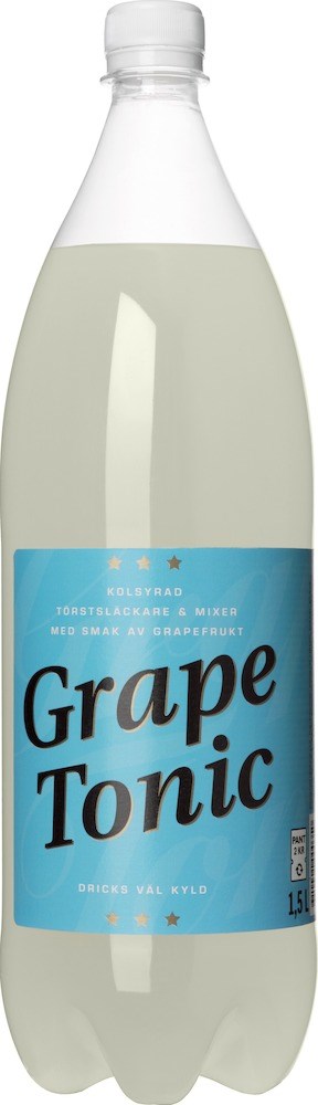 Grape Tonic 8x150cl