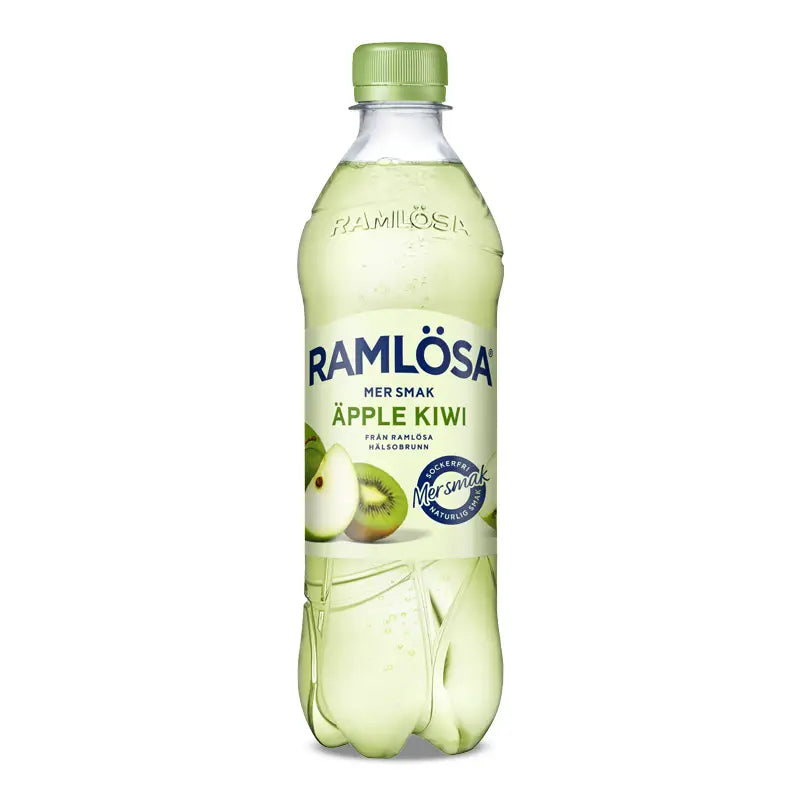 Ramlösa Äpple/Kiwi Mer Smak 24x50cl