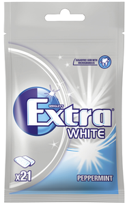 Extra White Peppermint 30x29g