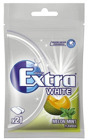 Extra White Melon Mint Flavour 30x29g