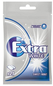 Extra White Sweet Mint 30x29g