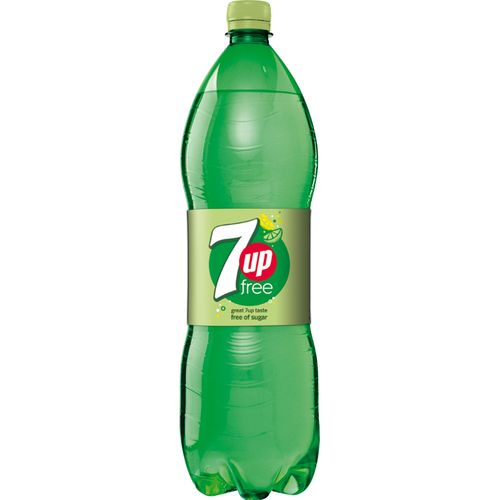 7Up Free 8x150cl