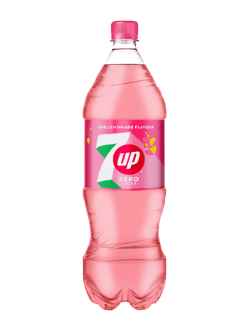 7up Pink Lemonade 8x150cl