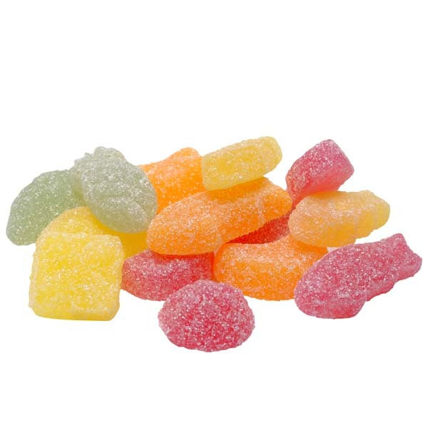 Malaco Gott & Blandat Giants Sour 3Kg