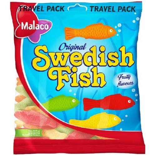 Swedish Fish 15x350g