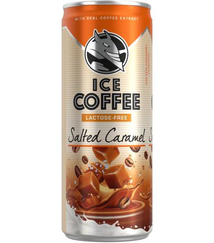 Hell Ice Coffee Salt Caramell 12x250ml.