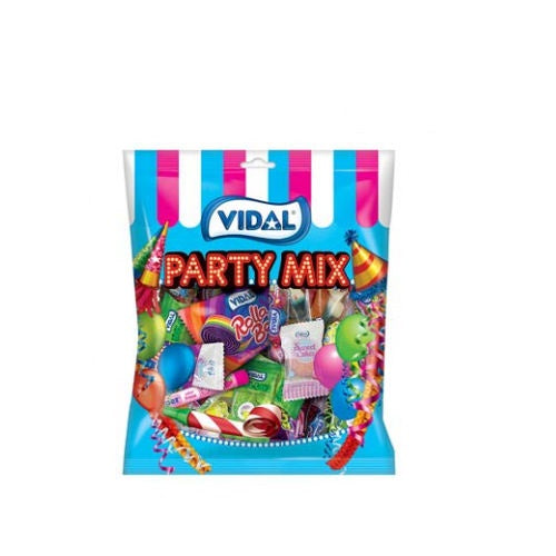 Vidal Party Mix 12x150g