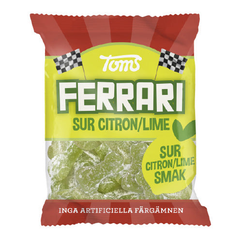 Toms Ferrari Sur Citron/Lime 120g