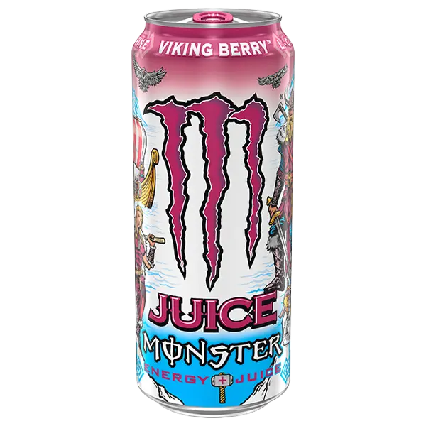 Monster Viking berry 24x50cl