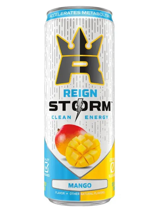 Reign Storm Mango 12x355ml