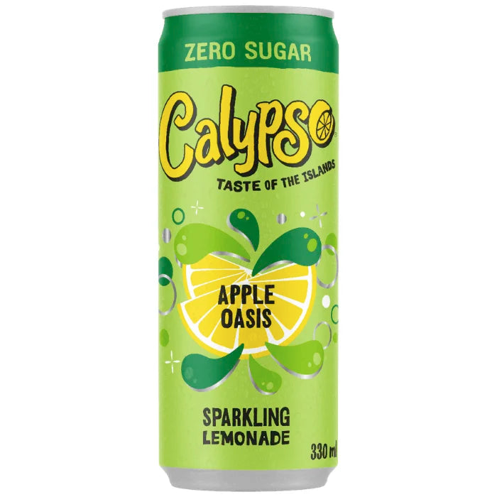 Calypso Apple Oasis 12x330ml