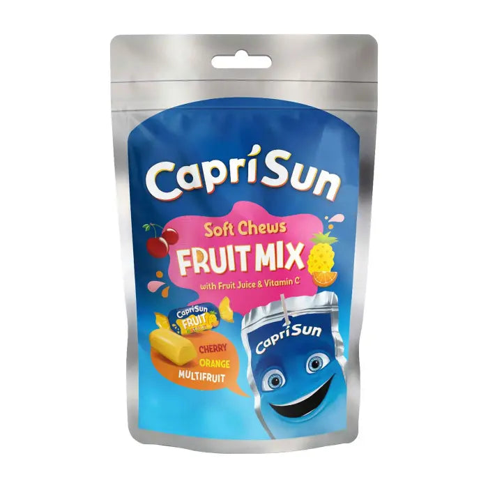 Capri Sun Soft Chews 12x147g