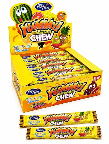 Yummy Tutti Frutti 60st