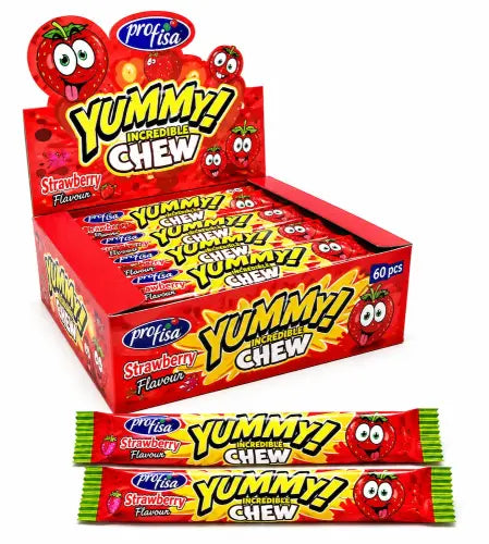 Yummy Strawberry 60st