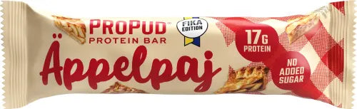 Propud Bar Äpplepaj 12x55g