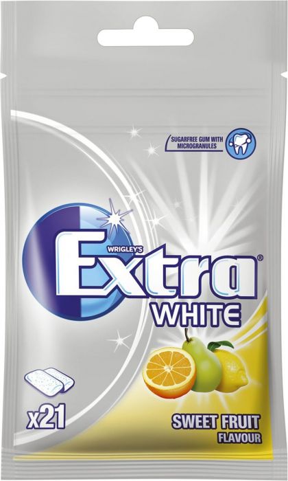 Extra Sweet Fruit 30 X 14g.